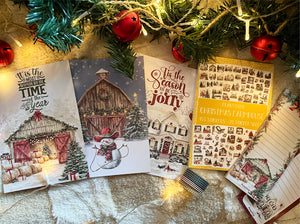 Christmas Farmhouse bundle