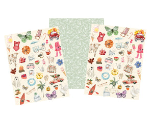 Cover set - Seasonal Days