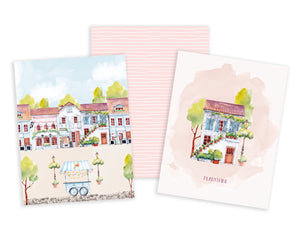 Cover set - Seasonal Houses