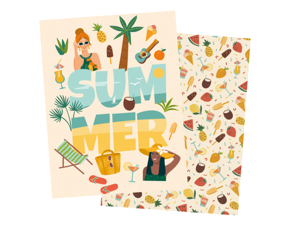 Cover set - Summer