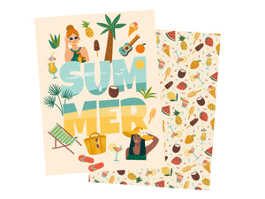 Cover set - Summer