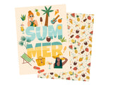 Cover set - Summer