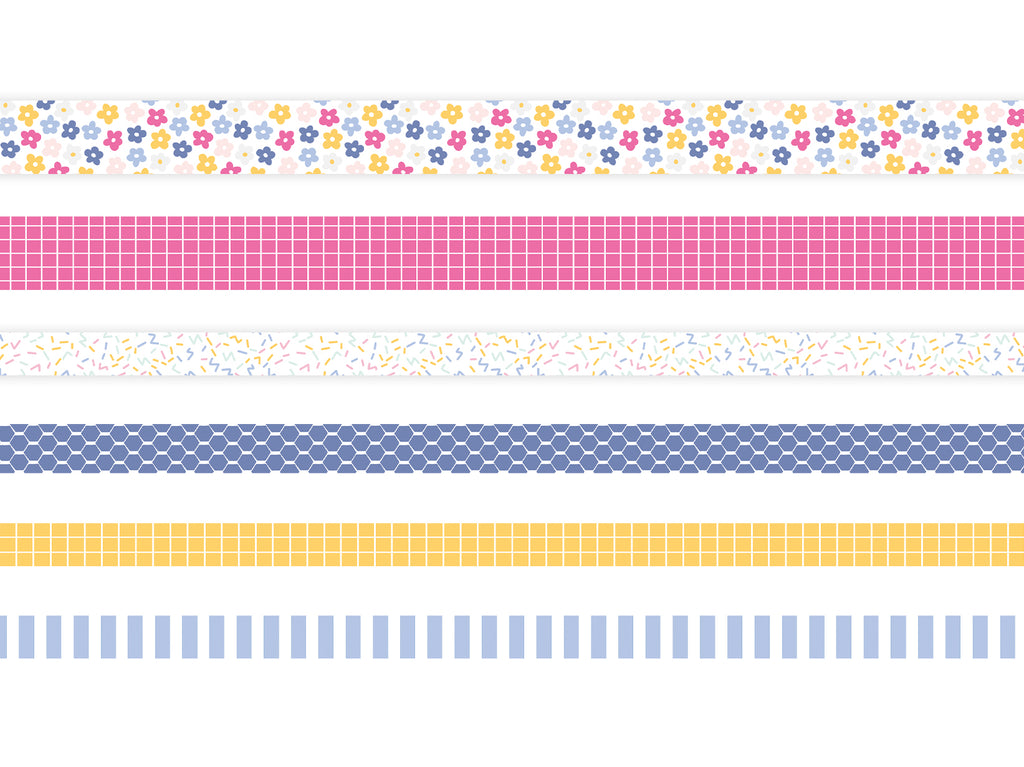 Happy Days Washi tape bundle