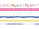 Happy Days Washi tape bundle