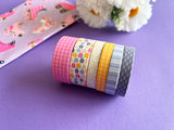 Happy Days Washi tape bundle