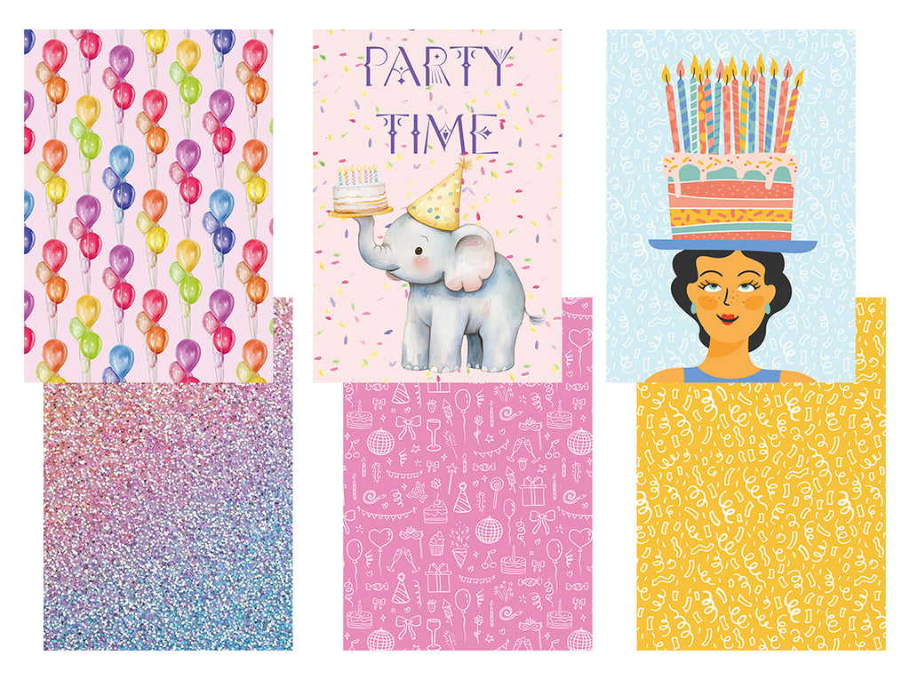 Life is a Party bundle