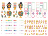 Life is a party - Sticker book