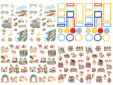 Mediterranean Wonders - Sticker book
