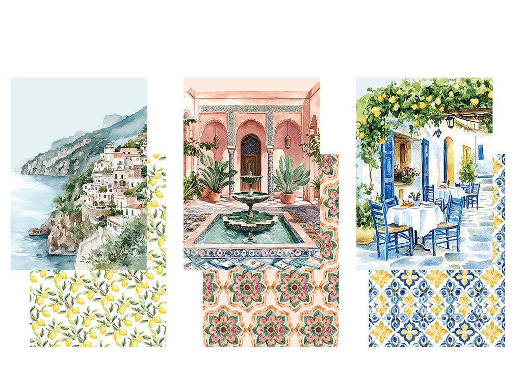 Mediterranean Wonders Bundle
