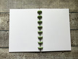 Autumn Days- A5 - Dotted Notebook with Discs
