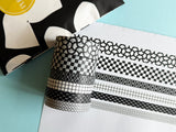 Opposites Attract - Washi tape Bundle