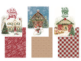 Christmas Farmhouse bundle
