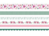 Pink Fusion Washi tape bundle