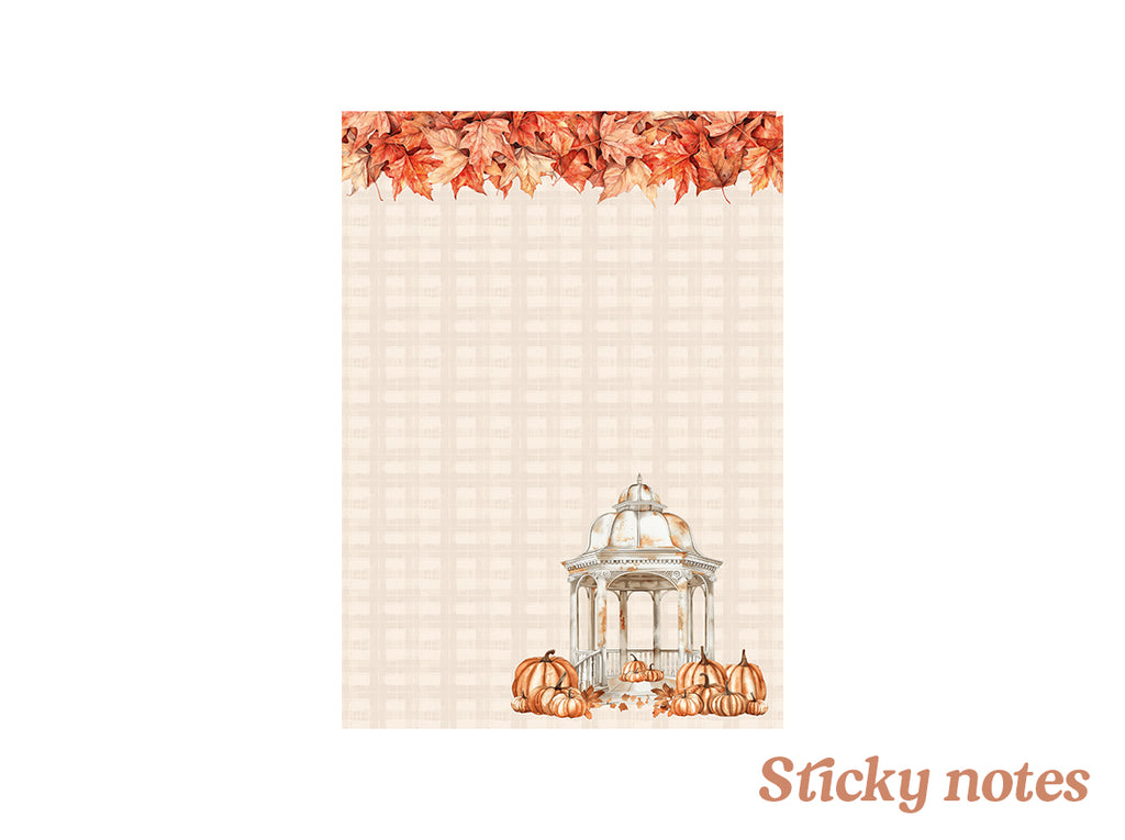 Rustic Autumn - Bundle