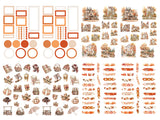 Rustic Autumn - Bundle