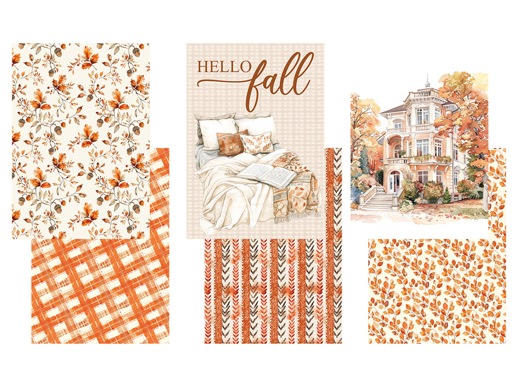 Rustic Autumn - Bundle