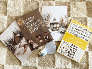 Monthly Planner Subscription