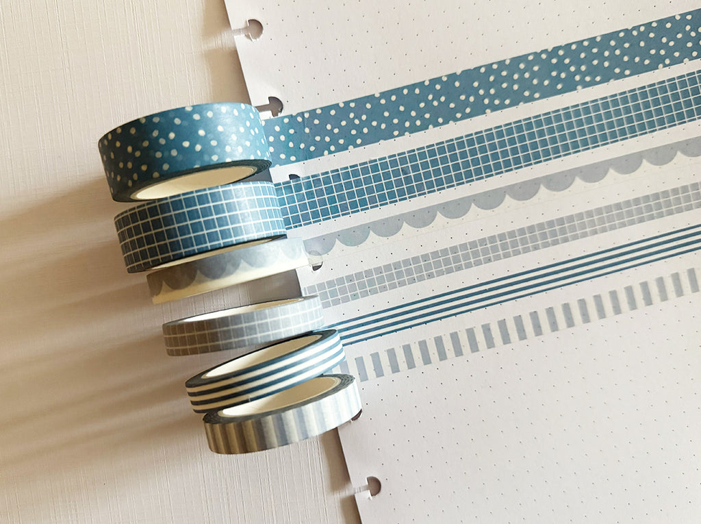 Monthly Washi Tape Subscription