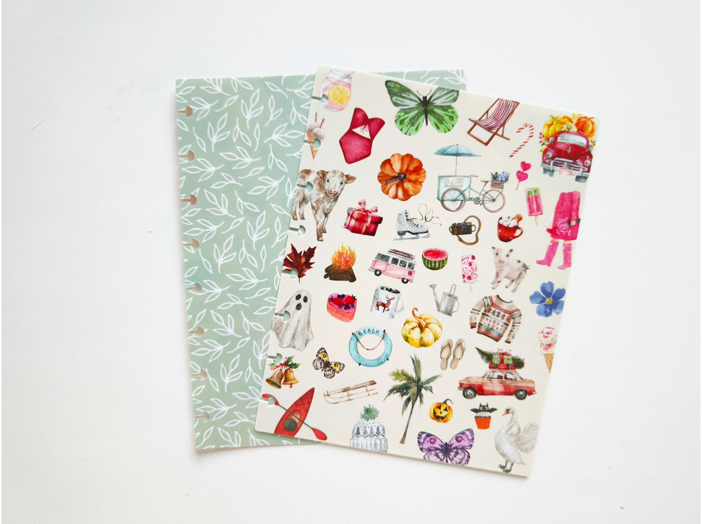 Cover set - Seasonal Days