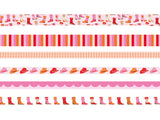 Cowgirl Vibes washi tape bundle