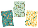 Dividers set of 3 - Summer