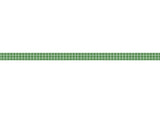 Green grid  - 0,8 cm - Skinny washi tape