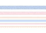 Pastel Beach Washi tape bundles