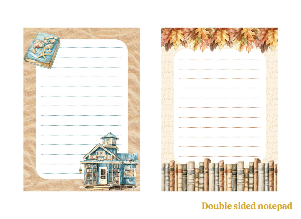 Reading through the seasons