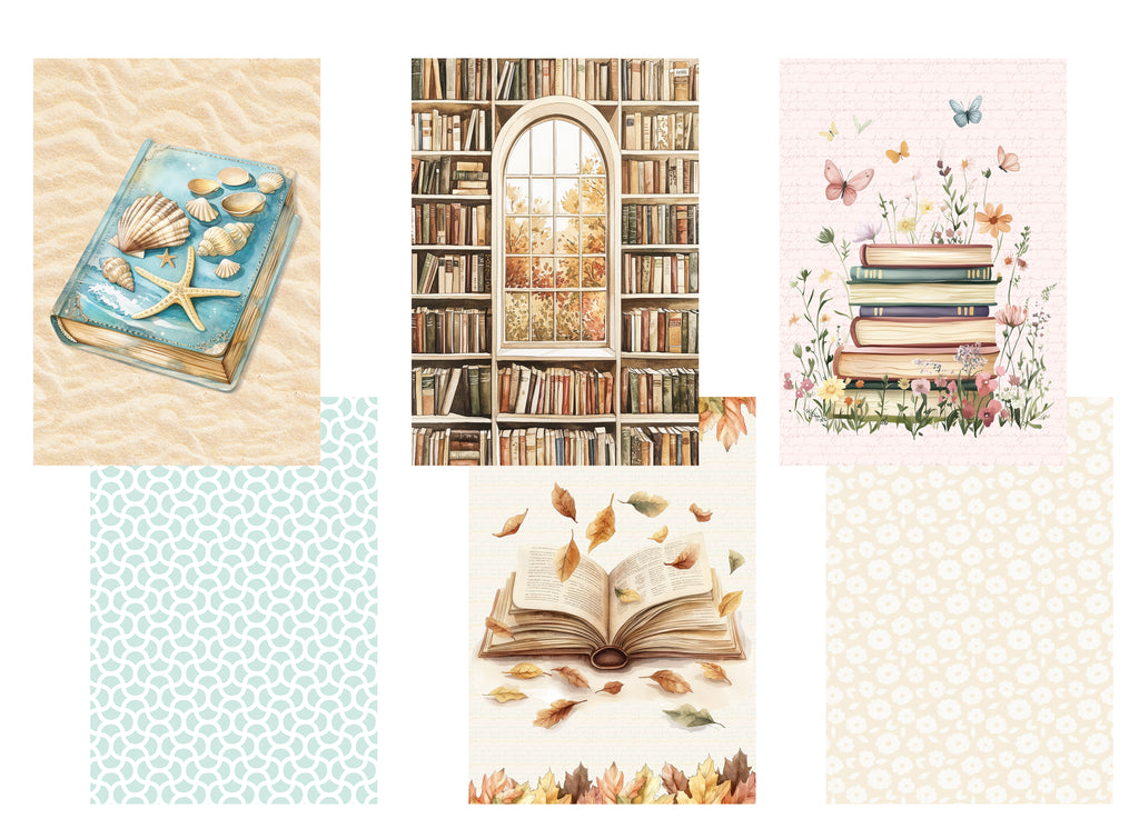 Reading through the seasons