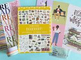 Monthly Planner Subscription