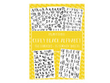 Monthly Functional Sticker book Subscription