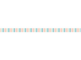 17 Striped Washi tapes - Discount bundle