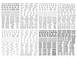Monthly Functional Sticker book Subscription