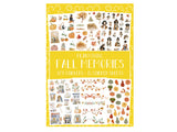 Fall Memories -  Sticker book