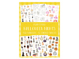 Complete release in 1 click (4 sticker books, 12 washi tapes)