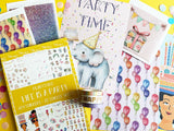 Monthly Planner Subscription