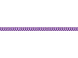 Purple - Hexagon - Skinny - Washi Tape