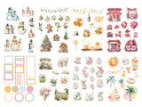 Seasonal Ambiance - Sticker book