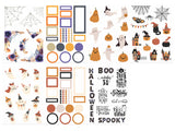 Spooky Season - Sticker book