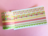 Monthly Washi Tape Subscription