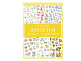 Summer Love - Sticker book