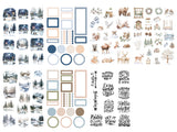Winter Wonderland - Sticker book