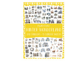 Winter Wonderland - Sticker book