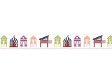 Beach Houses - Washi Tapes
