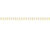 17 Striped Washi tapes - Discount bundle