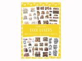 Book lovers - Sticker book