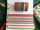 Christmas Basics Washi Bundle