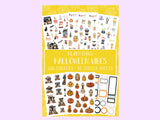 Halloween Vibes - Sticker book