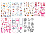 Let it snow - Sticker book
