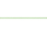 17 Striped Washi tapes - Discount bundle